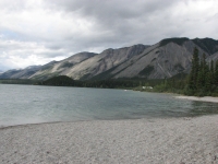 Muncho Lake